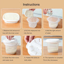 Microwave Oven Rice Cooker 700ML Multifunctional Steamer Hot Soup Cooking Bento Lunch Box Food Grade PP Kitchen Steaming Utensil