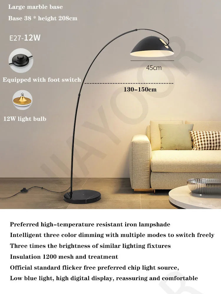 Floor Lamp Lights Mood Light Room Decor Stand Light Interior Bedside Lamp Sofa Decoration For Bedroom Table Lamp Stand Light Lam