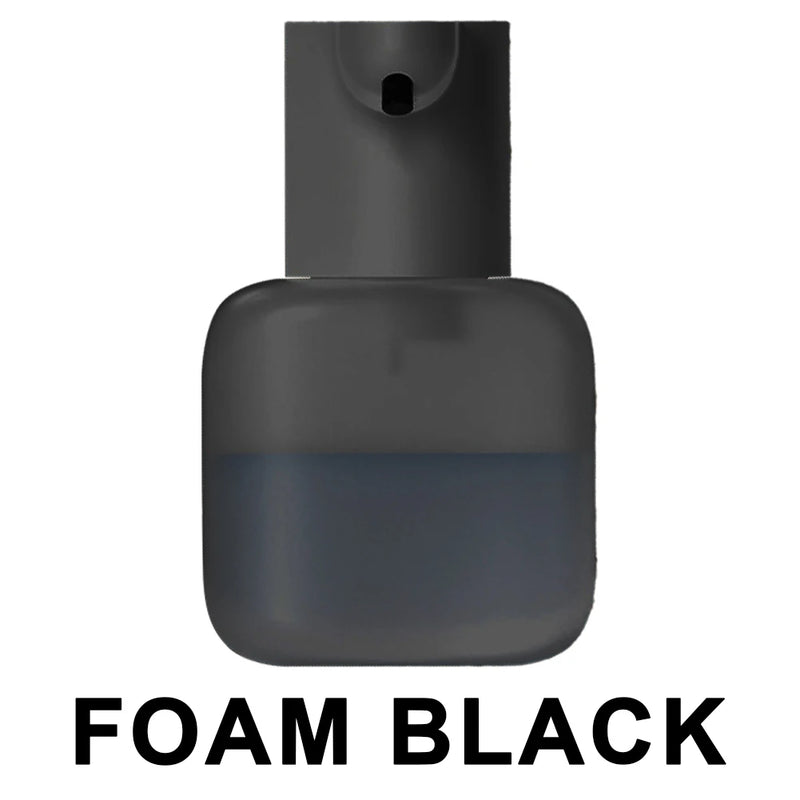 550ml Automatic Soap Dispenser Foam/Gel USB Charging Smart Infrared Sensor Liquid Dish Soap Dispensers Hand Sanitizer Machine