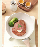 Maifanshi non stick pan frying pan, household frying pan, flat bottomed pan, induction cooker, gas stove, universal