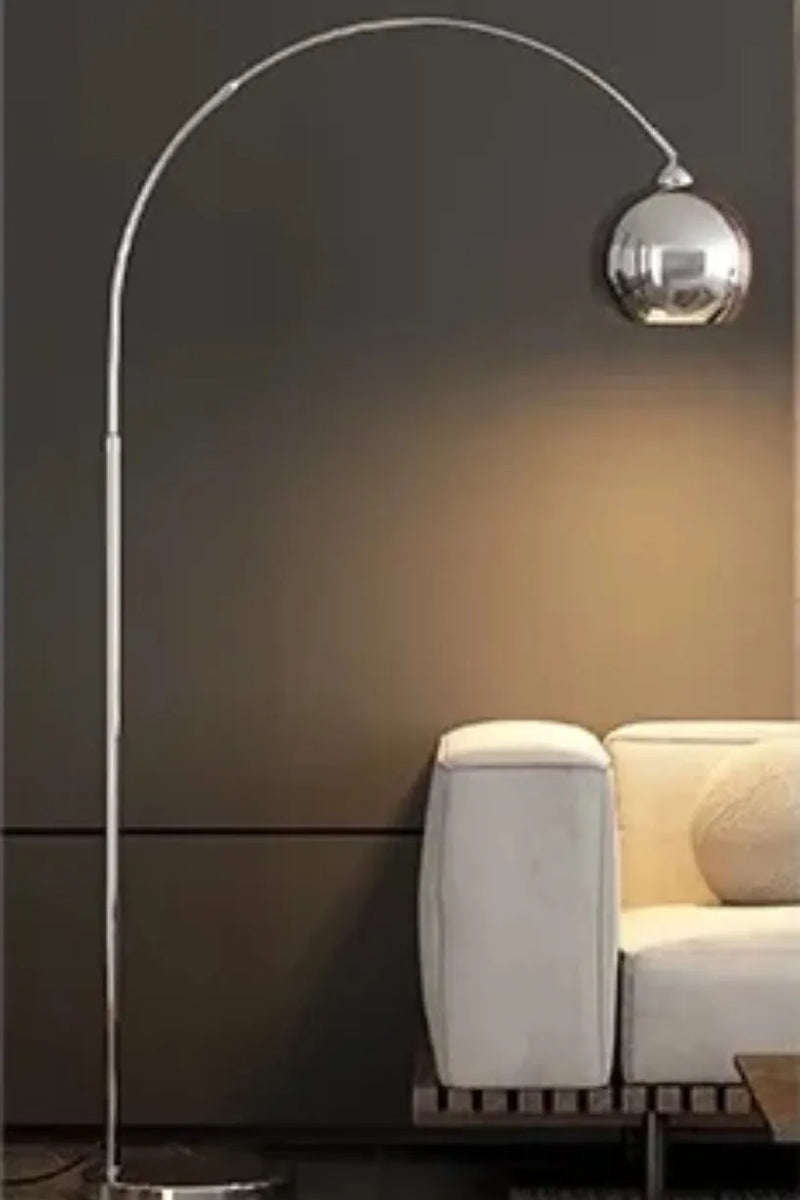 Italian Light Luxury Fishing Floor Lamp Nordic Living Room Simple Modern Design Bedroom Sofa Side Standing lights