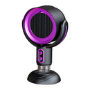 New Desktop Range Hood for Kitchen USB Charging Exhaust Hood Suction Large Suction Absorbs Oil Air Blower for Indoor BBQ Hot Pot