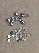 Hitachi/Shimadzu/Seiko Aluminum sample pans/standard pans/dsc aluminum crucible/pan/lid