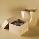 Coconut Scented Candle Shell Gift Box Niche Premium Girls Gift Christmas Souvenir Fragrance Set Ornament