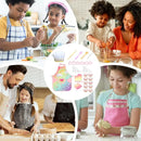 Children Cooking Set Kids Cooking and Baking Set Pretend Kitchen Tools for Toddler 3 Kids Cooking Sets Toddler Toys Kitchen Set