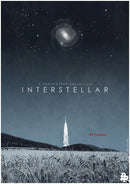 Sci-fi movie interstellar movie poster canvas painting universe planet wall art picture modern room home decoration