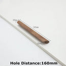 1pc Log Style Kitchen Cabinet Handle Drawer Solid Wood Furniture Wooden Door Drawer Knobs Cupboard Handles for Furniture