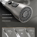 304 Stainless Steel Multifunctional Kitchen Sink Large Capacity Single Bowl Vegetable Workstation Wash/Cut/Drain in One Full Set