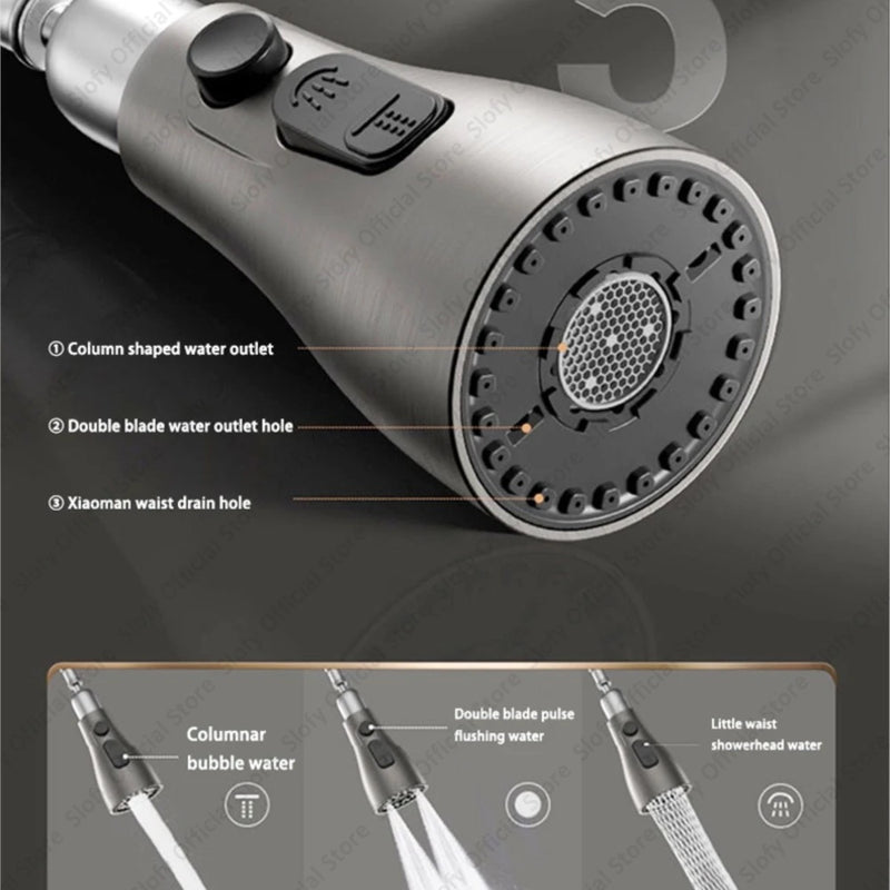 304 Stainless Steel Multifunctional Kitchen Sink Large Capacity Single Bowl Vegetable Workstation Wash/Cut/Drain in One Full Set