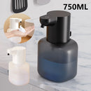 550ML Automatic Inductive Soap Dispenser Foam Washing Smart Hand Washing Soap Dispenser Alcohol Spray Hand Gel Dispenser