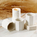 Norway Swedish Aromatherapy Candle Holder Wholesale Resin Ceramic Cup Fragrance Handmade DIY Home Decoration Ornament Wedding