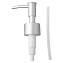 Gold Silver Soap Dispenser  Lotion Bottle  Soap Dispenser Press Head  For Shampoo Shower Gel Bathroom Accessories