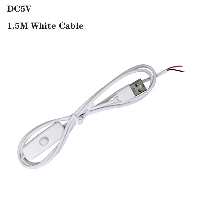 Ultrathin 8mm USB DC5V 3W 10W Dimmable Spotlight Surface Mounted Mini LED Circular Simple Ceiling Light Exhibition Cabinet Lamp