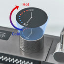 Hownifety Waterfall Sink Kitchen Stainless Steel Topmount Sink Large Single Slot Wash Basin With Multifunction Waterfall Faucet