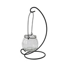 Hanging Glass Vase Creative Transparent Ornaments Hanging Bottle Hydroponic Plant Vase Indoor Home Decoration Bottle Fresh