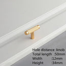 KK&FING Round Rod Knurled Carved Aluminum Alloy Furniture Door Handles Cabinet Drawer Knobs Bedroom Wardrobe Door Pulls Hardware