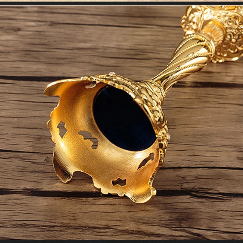 2Pcs Candle Holder Candlesticks For Candles Gold Silver Drop Shipping Europe Metal Candle Stand Wedding Table Home Decoration