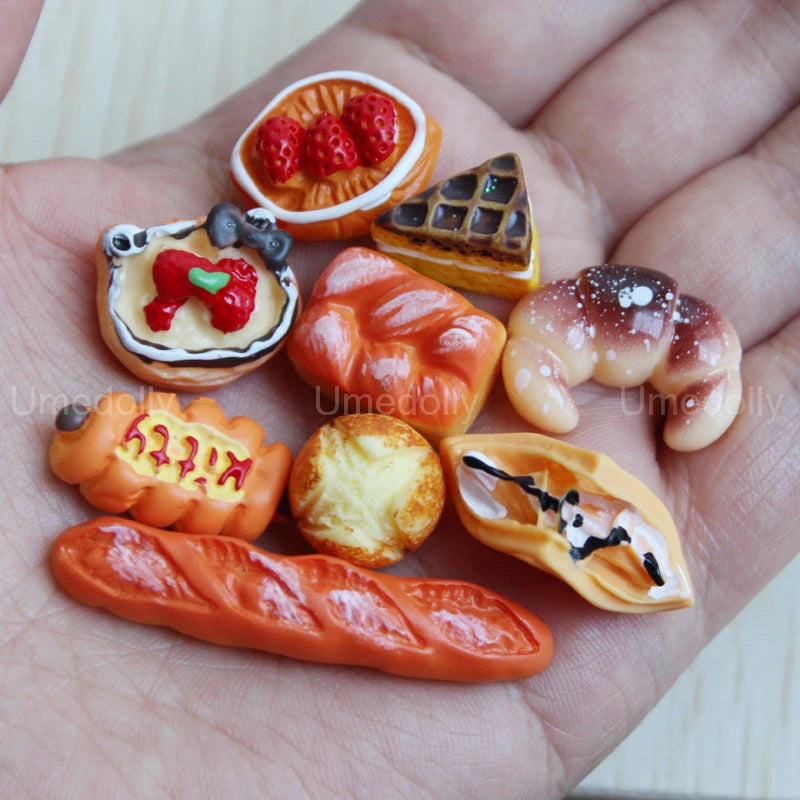 1:6 Miniature Dollhouse Food Supermarket Mini Snack Simulation Cake Wine Drink for Blyth BJD Doll Kitchen Accessories Toy