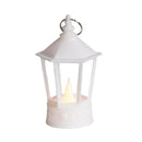 Halloween Led Candle Light Vintage Witch Castle Pumpkin Ghost Hanging LED Lantern Lamp Haloween Party Festival Props Night Light