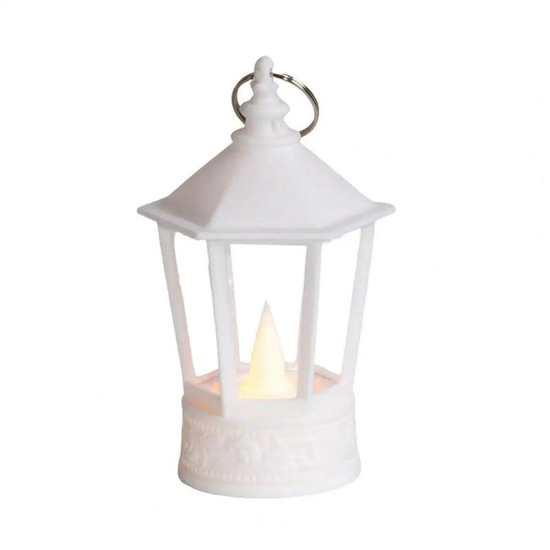 Halloween Led Candle Light Vintage Witch Castle Pumpkin Ghost Hanging LED Lantern Lamp Haloween Party Festival Props Night Light