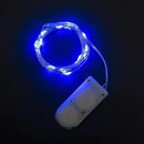 (NO battery) 1M 2M 3M Battery Mini LED Copper Wire String Fairy Lights for Wedding Party Christmas Decor