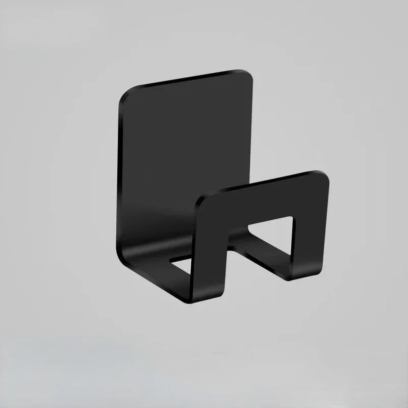 Kitchen Organizer Sponge Holder Soap Drying Rack Self Adhesive Sink Drain Racks Stainless Steel Sink Wall Storage Racks Hooks