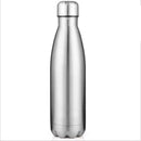 LMHBJY 350/500/750/1000ml Double Wall Stainles Steel Water Bottle Thermos Bottle Keep Hot and Cold Insulated Vacuum Flask Sport
