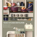 93cm Children's Kitchen Kids Toys, Kids Kitchen Cooking Set Gift Box for Girls, Luxury Version Tableware Set, 88 Accessories