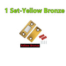 4/2/1Set Strong Magnetic Cabinet Catches Ultra-Thin Door Magnets Stops Invisible Adhesive Drawer Magnet Catch for Kitchen Closer