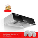 Suction Range Hood Household Kitchen Range Hood Chinese Small Automatic Cleaning Range Hood