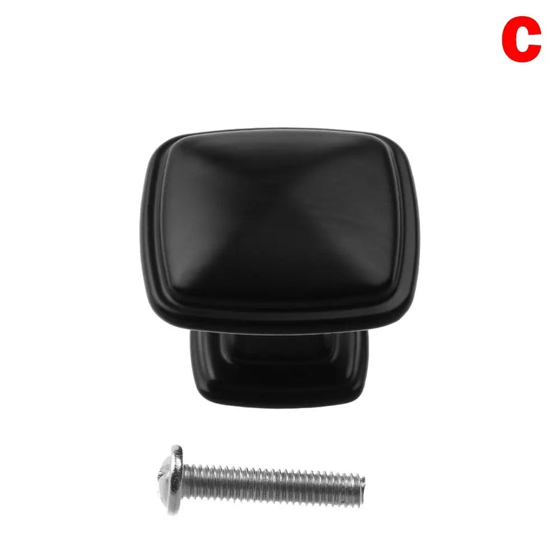 Wardrobe Pulls Cabinet Door Handle Drawer Knob Kitchen Cupboard Door Handle High Quality Furniture Fittings Home Hardware