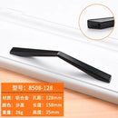 Black Handles Furniture Cabinet Knobs Muebles Handle Kitchen Handles Drawer Knobs Cabinet Pulls Cupboard Handles Knobs