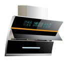 900MM Range Hood for kitchen Large Suction Exhaust Hood Extractor Hood Built-in Hood Household Side Suction Exhaust Hood