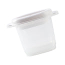 Microwave Rice Cooker, Portable Steamer for Home And Office, Vegetables