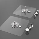 30Pcs Easily Hang Pictures On Walls Without Nails Using These Strong And Transparent Adhesive Hooks Photo Frame Holder Sticker