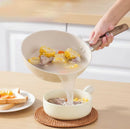 Maifanshi non stick pan frying pan, household frying pan, flat bottomed pan, induction cooker, gas stove, universal