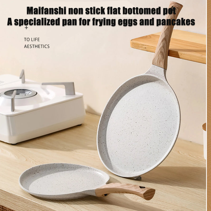 Wheatstone Skillet Steak Pan Home Omelette Pancake Pancake Pan Nonstick Pan Lasagna Pan Pizza Pan Kitchen Tools