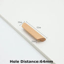 1pc Log Style Kitchen Cabinet Handle Drawer Solid Wood Furniture Wooden Door Drawer Knobs Cupboard Handles for Furniture