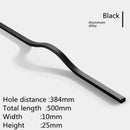 160mm-384mm Aluminum Alloy Gold Brushed Furniture Cabinet Door Handle Wardrobe Cupboard Door Drawer Handle Furniture Hardware