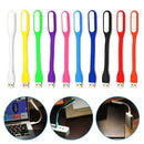 USB Light LED Reading Lamp Mini Book Light Portable Camping Night Lights Table Lamps For Power Bank  Notebook Laptop Computer PC