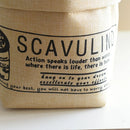 Fabric Flower Pots Cover Storage Bag Storage Box Can Wash Flower Device Creative Desktop Plant Bag Home Decoration Accessories