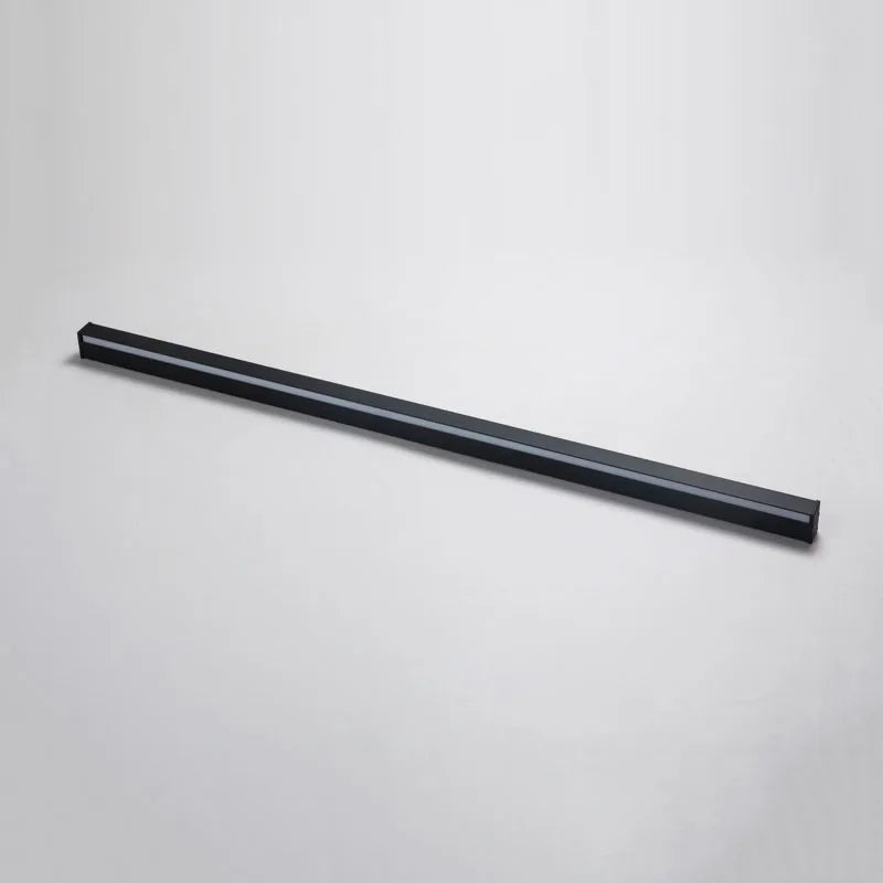 Line Extremely Long LED Wall Lamp 110V 220V 60~240CM Minimalist Sconce For Indoor TV Background Aisle Living Room Villa Lighting