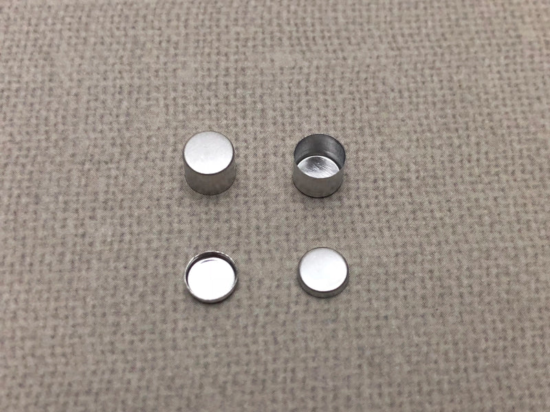 Hitachi/Shimadzu/Seiko Aluminum sample pans/standard pans/dsc aluminum crucible/pan/lid