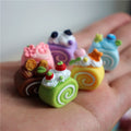 1/6 Scale Assorted Miniature Dollhouse Cake Mini Food for Doll Pretend Play Kitchen Toy Accessories