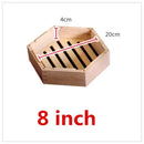 Chinese Dumplings Bamboo Steamer Cooker with Lid Dimsum Steamer Fish Rice food Vegetable Basket Kitchen Cooking Tools basket pot