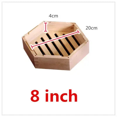 Chinese Dumplings Bamboo Steamer Cooker with Lid Dimsum Steamer Fish Rice food Vegetable Basket Kitchen Cooking Tools basket pot