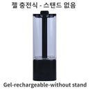 Automatic Liquid Soap Dispensers 304 Stainless Touchless Induction Sensor Steel Kitchen Metal Lotion Bottle Bathroom Accessories