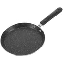 Cabilock Egg Frying Pan 6 Inches Nonstick Stone Omelette Skillet Handle All Stove Small Frying Pan