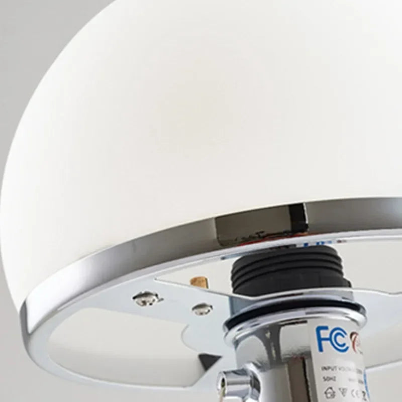 Denmark Bauhaus Table Lamp Nordic Style Personality Fashion Simple Medieval Study Bedroom Bedside Table Lamp Reading Lamp