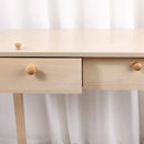 16/1pcs Natural Wooden Cabinet Handle Circular Wooden Drawer Wardrobe Knobs Kitchen Handle Door Pull Furniture Hardware 3 Sizes